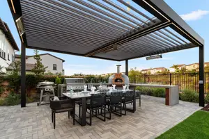 Modern Pergola Design Installation | Stylish Outdoor Spaces