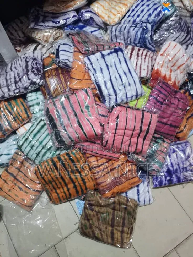 Batik Tie Dye