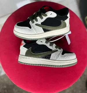 Quality Kids Sneakers (25 -35)