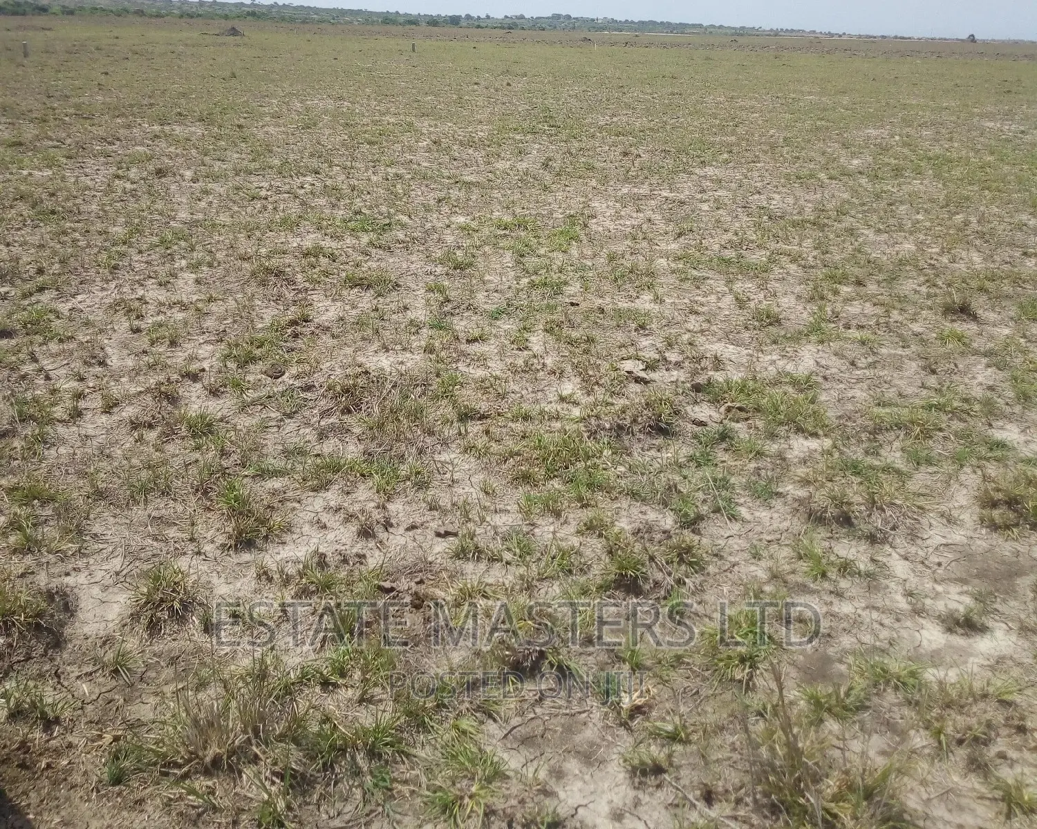 Residential Area Plots Near the New Airport