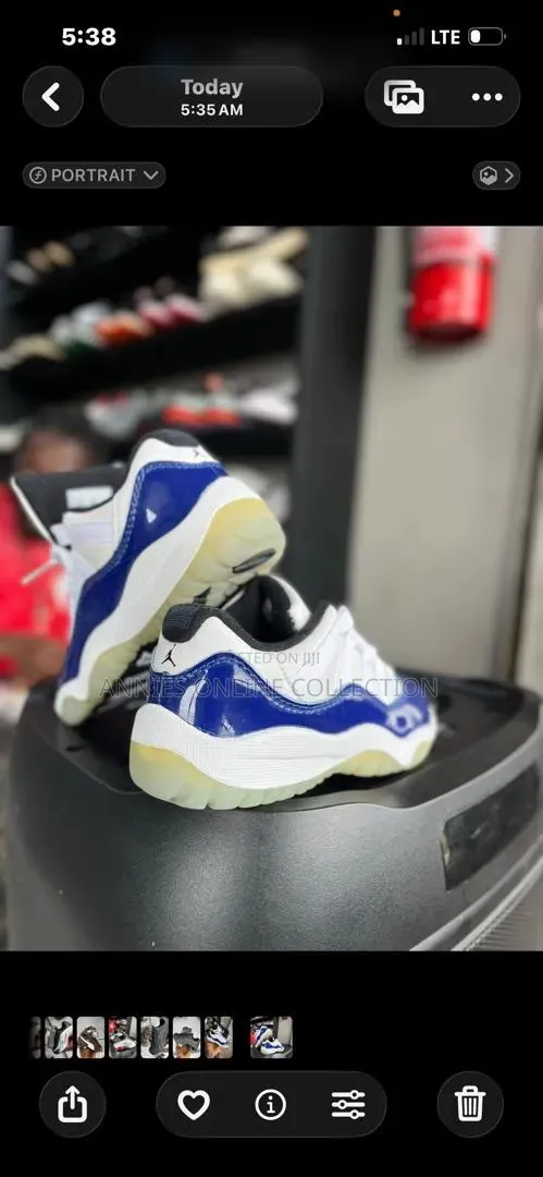 Quality Kids Sneakers (25 -35)