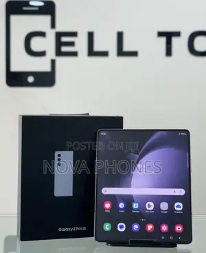 New Samsung Galaxy Z Fold 5 256 GB Blue