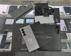 New Samsung Galaxy Z Fold6 1 TB Black