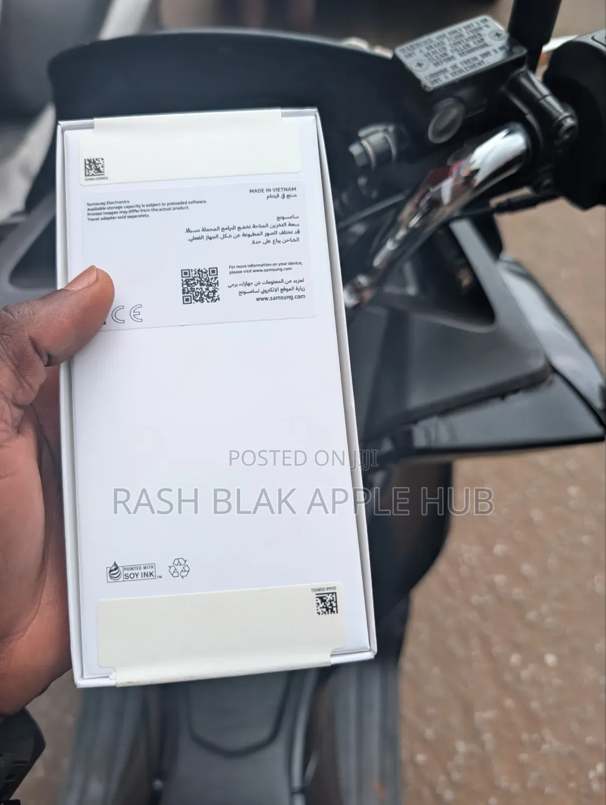 New Samsung Galaxy A17 128 GB Black