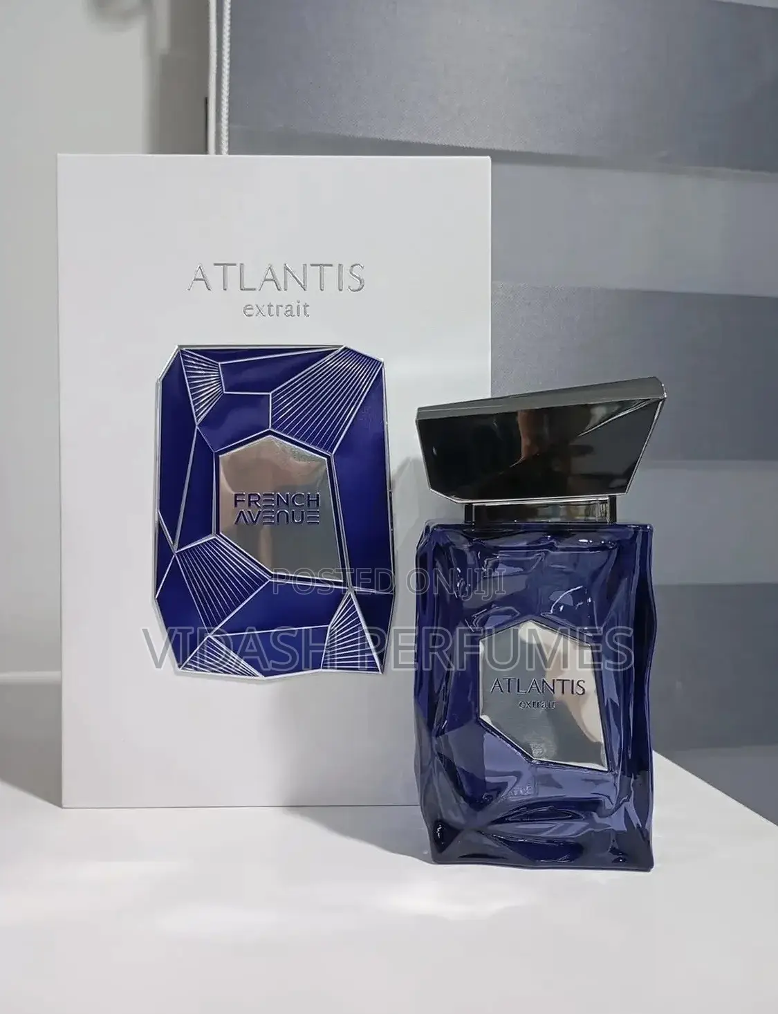 Atlantis by French Avenue