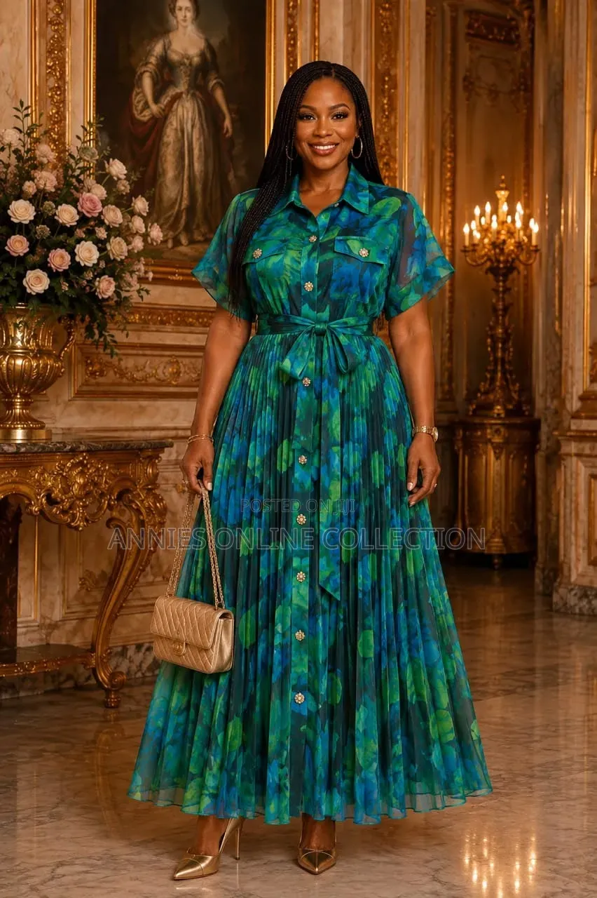 Quality Turkey Dresses