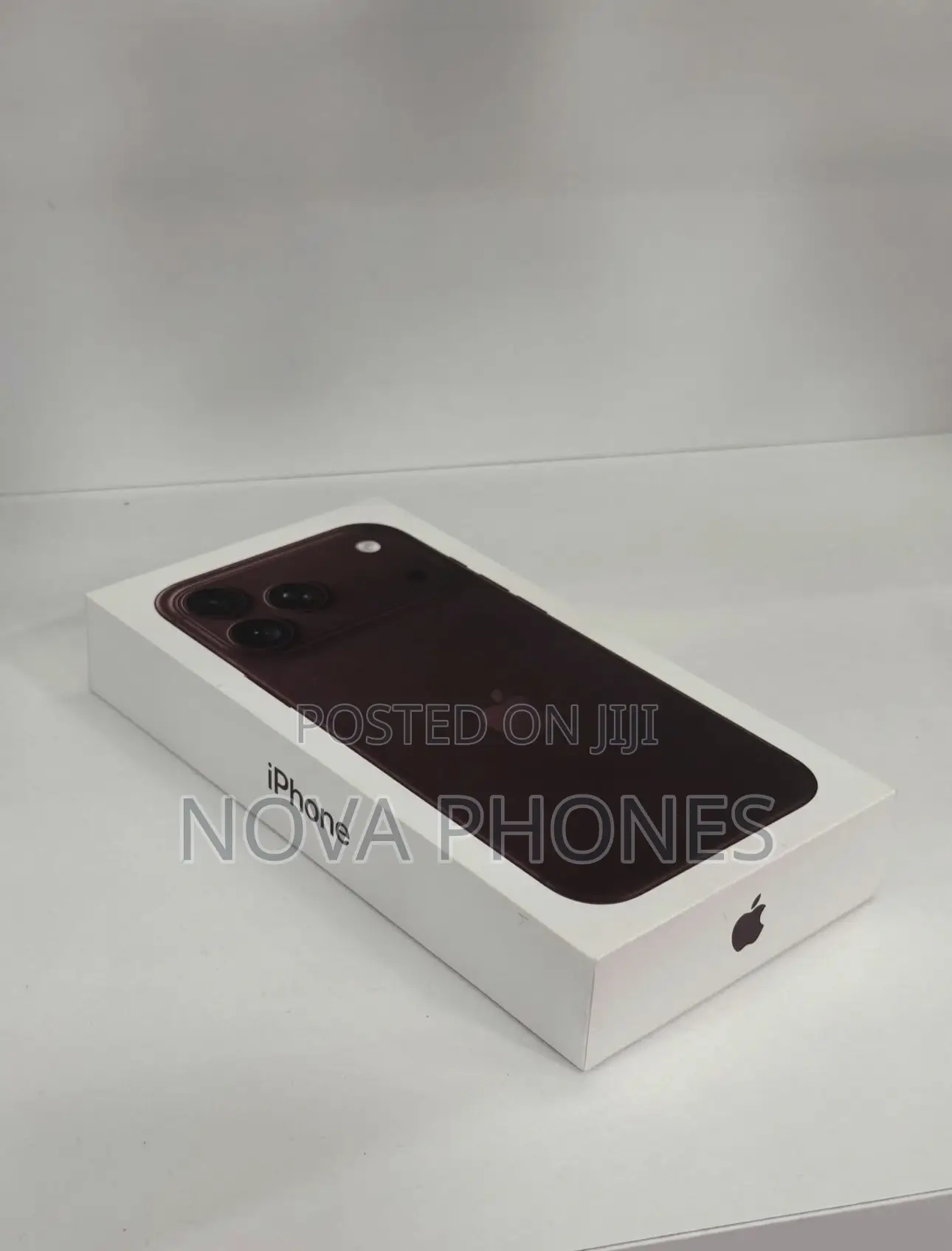New Apple iPhone 18 Pro Max 256 GB Bronze