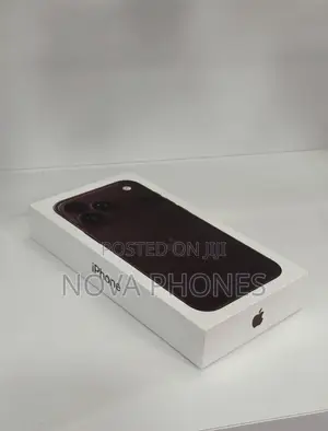 New Apple iPhone 18 Pro Max 256 GB Bronze