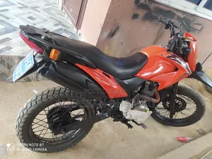 Royal Motorcycle 2024 Red