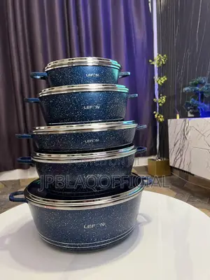 Non Stick Cooking Pot