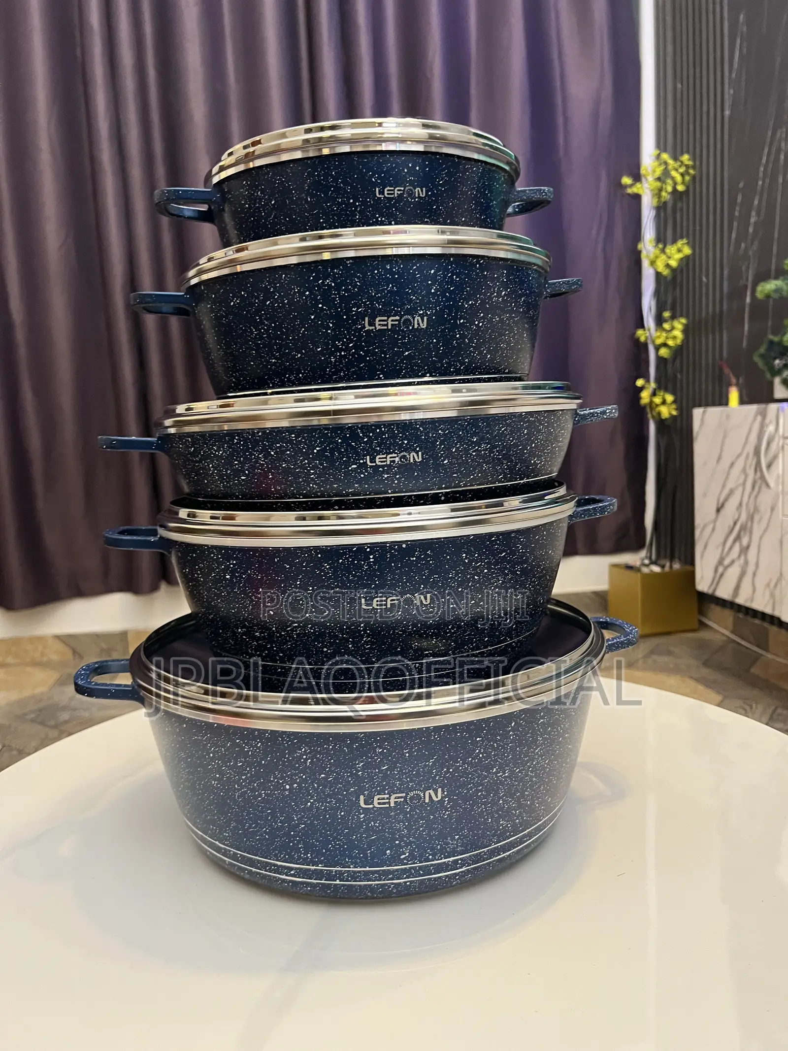 Non Stick Cooking Pot