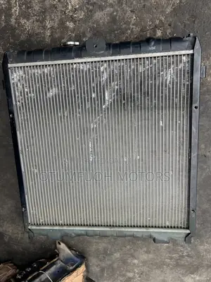 Hyundai Mighty 2 (II) Radiator (Water Tank)