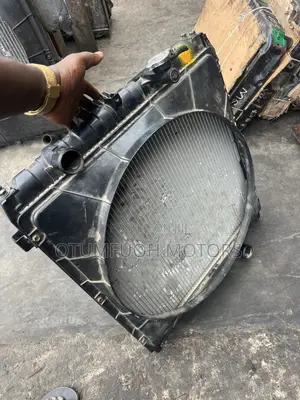 Hyundai Mighty 2 (II) Radiator (Water Tank)