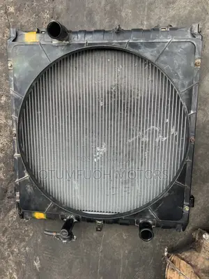 Hyundai Mighty 2 (II) Radiator (Water Tank)