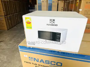 Multi-Functional Nasco 25Liters Cooking Microwave and Grill