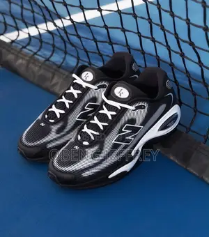 Original New Balance Klutch Athletics Black/White