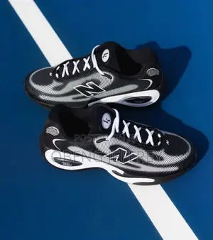 Original New Balance Klutch Athletics Black/White