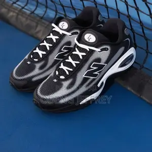 Original New Balance Klutch Athletics Black/White