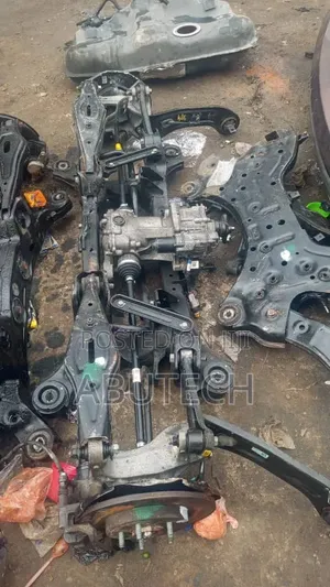 Back Axle Beam Hundia Santafe, Palisade 2019, 2020, 2021, 2022,2023