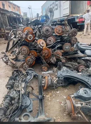 Back Axle Beam Hundia Santafe, Palisade 2019, 2020, 2021, 2022,2023