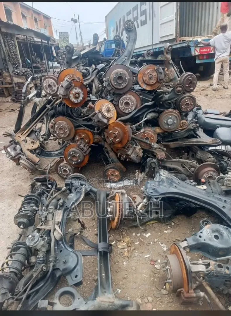 Back Axle Beam Hundia Santafe, Palisade 2019, 2020, 2021, 2022,2023