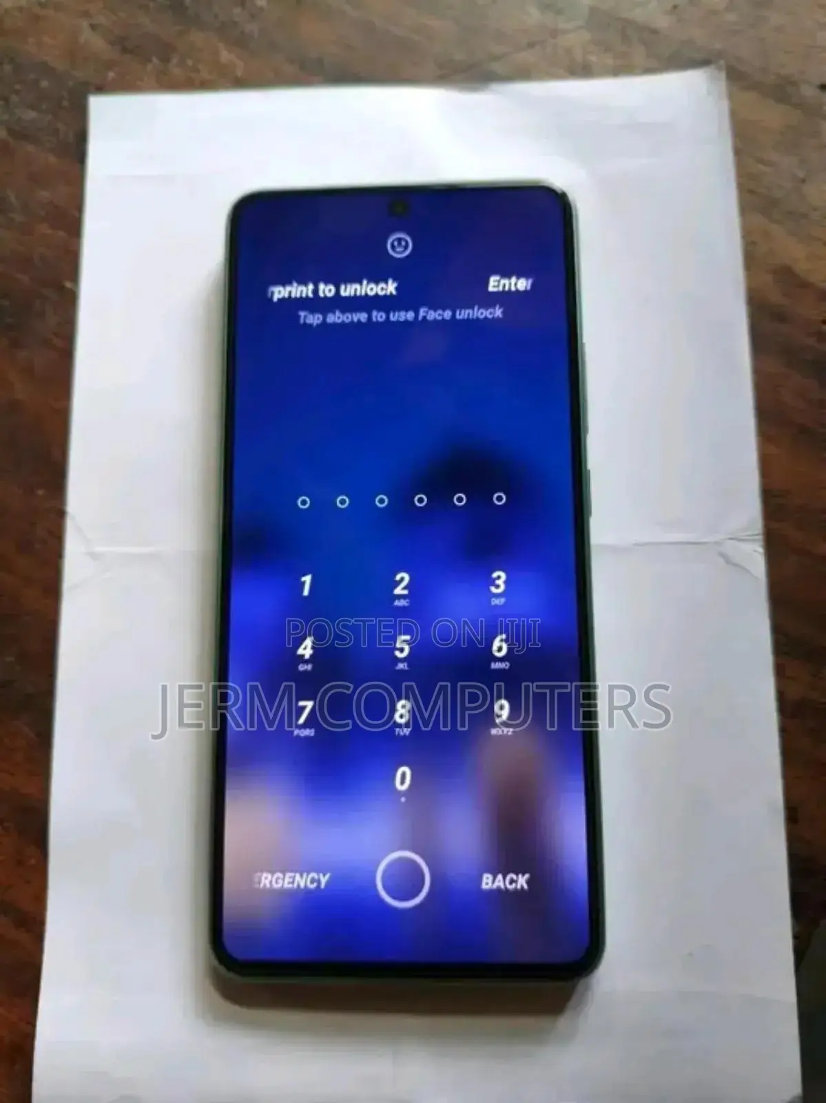 New Xiaomi Poco X7 Pro 512 GB Black