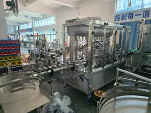 12 Head Filling Machine