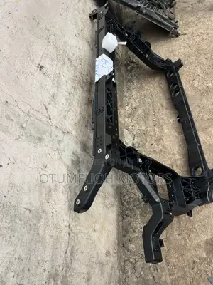 Hyundai Santa Fe Radiator Support 2019 2020 2021 2022 2023 2024