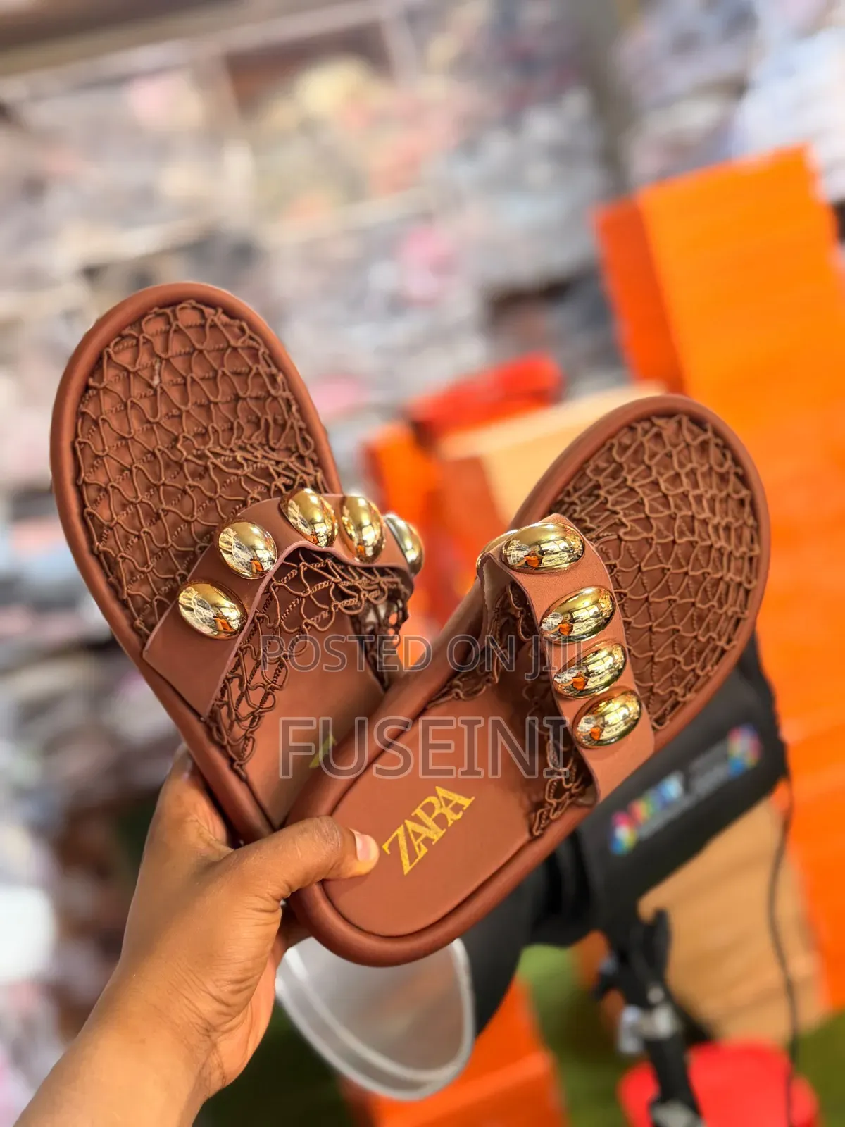 Abi Sandals