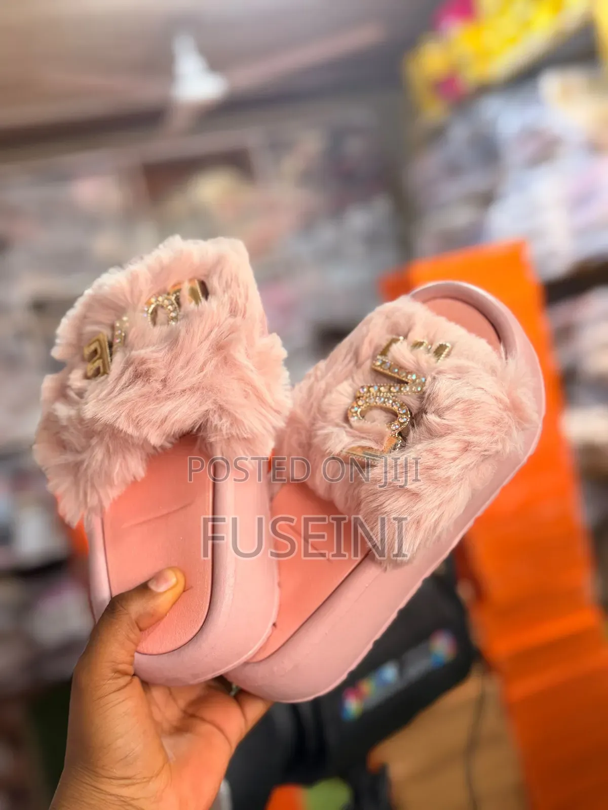 Abi Sandals