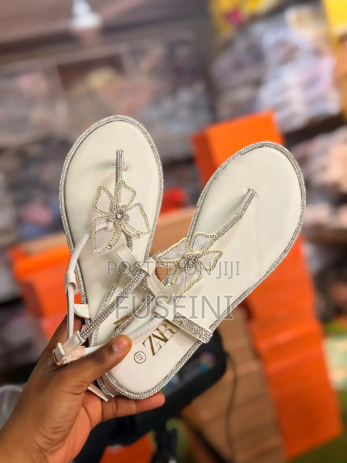 Abi Sandals