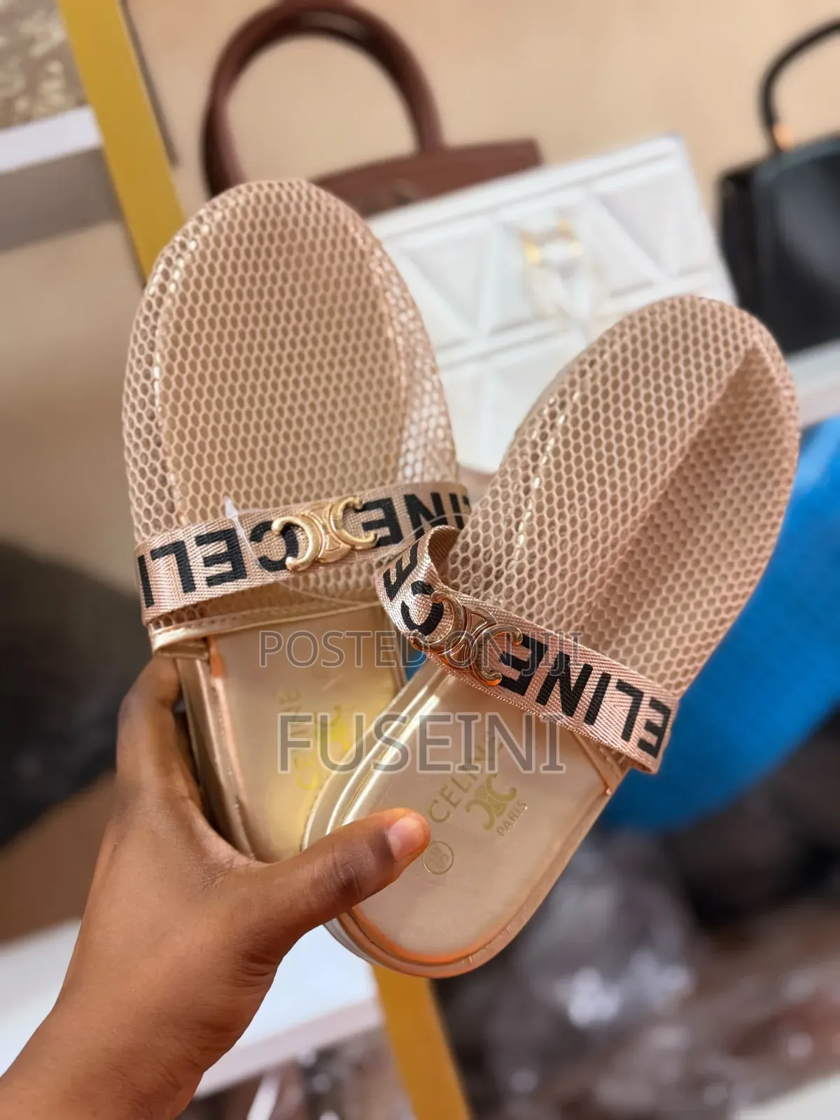 Abi Sandals