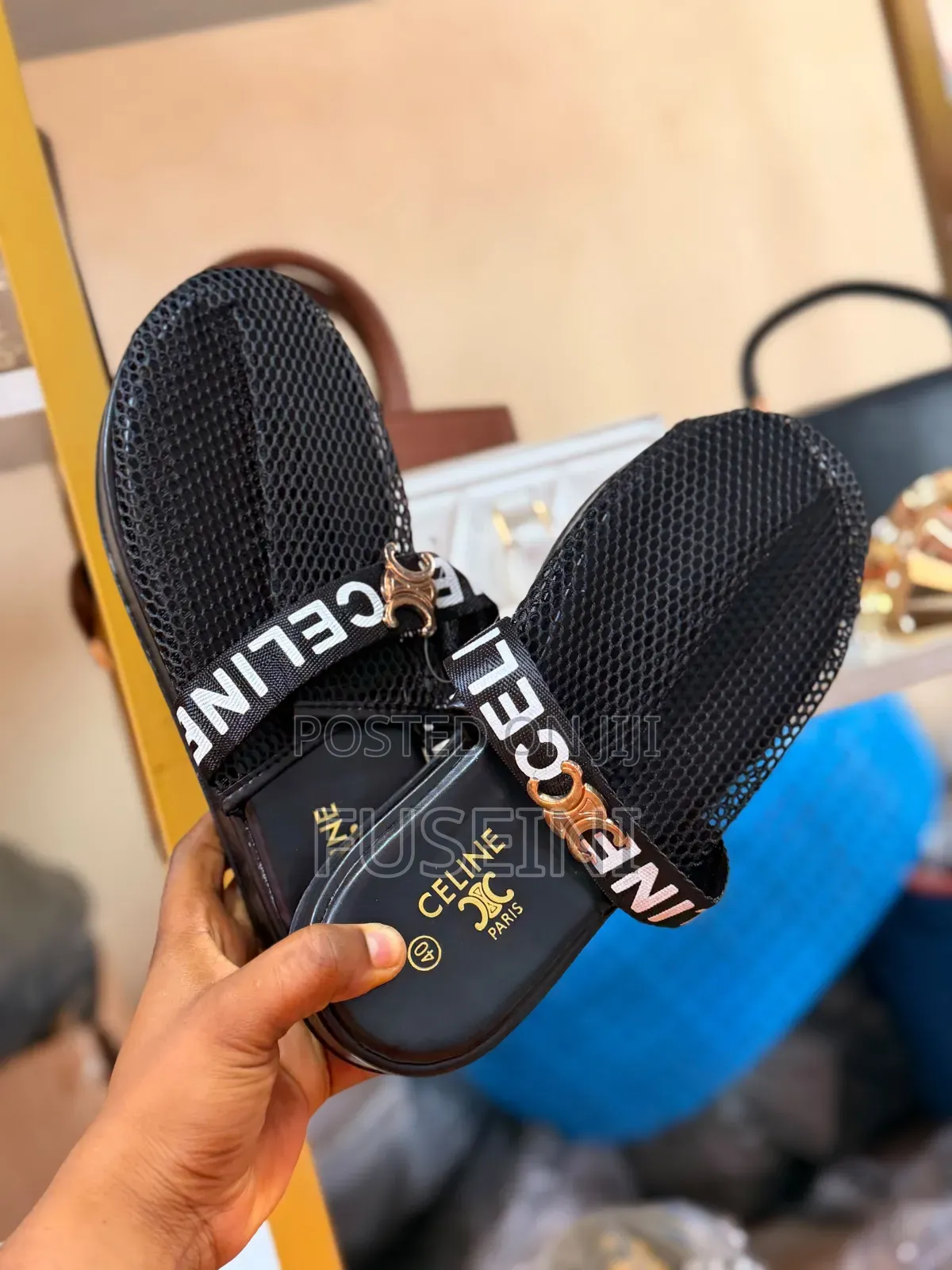 Abi Sandals