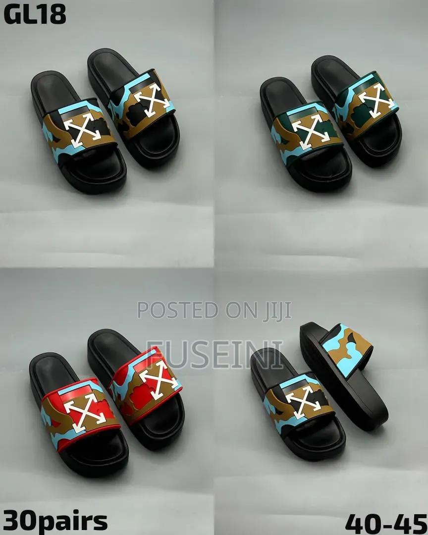 Abi Sandals