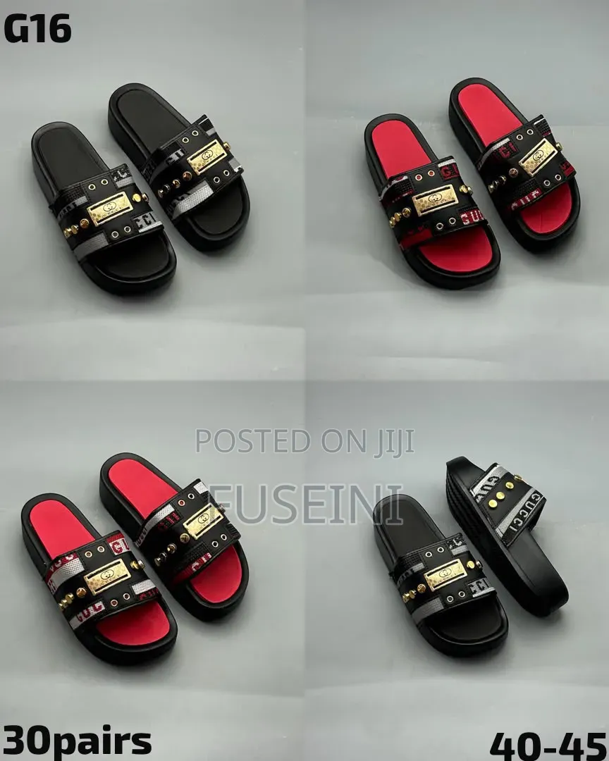 Abi Sandals