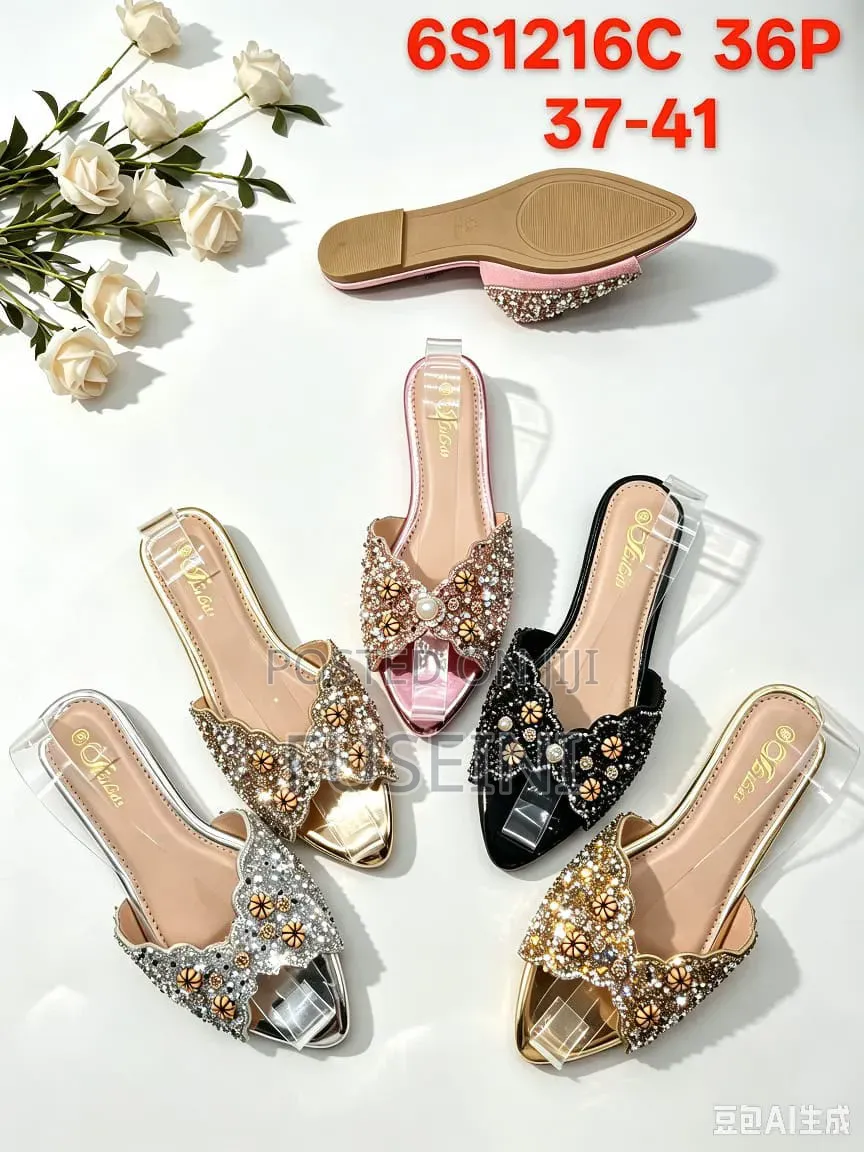 Abi Sandals