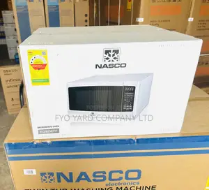 Original Easy to Clean Nasco 25Ltrs Digital Microwave