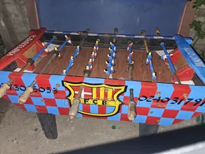Soccer Table Coin Operated