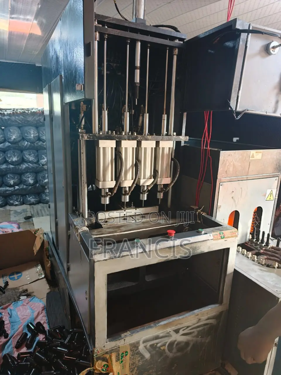 12 Head Filling Machine