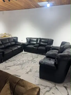 Luxury Brown Leather Chairs