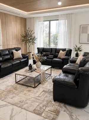 Luxury Brown Leather Chairs