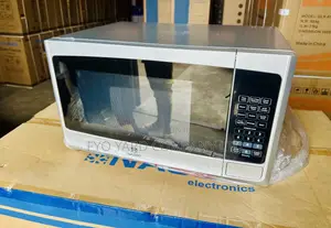 Easy to Use Nasco All in One 25Ltrs Digital Microwave With Grill