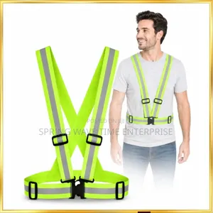 Reflective Running Vest