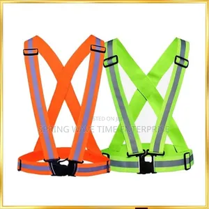 Reflective Running Vest