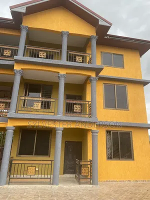 Newly Built 2 Bedrooms Self-Contained Located at Blue Garden Estate