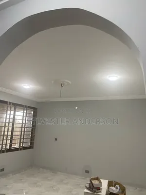 Newly Built 2 Bedrooms Self-Contained Located at Blue Garden Estate