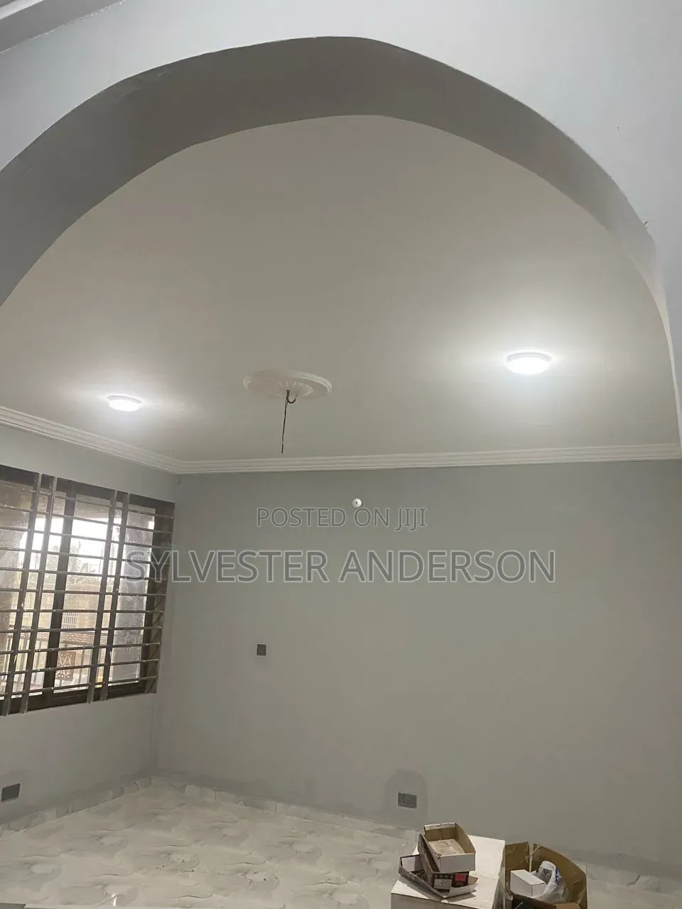 Newly Built 2 Bedrooms Self-Contained Located at Blue Garden Estate