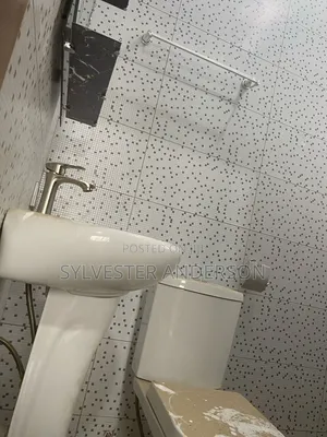 Newly Built 2 Bedrooms Self-Contained Located at Blue Garden Estate