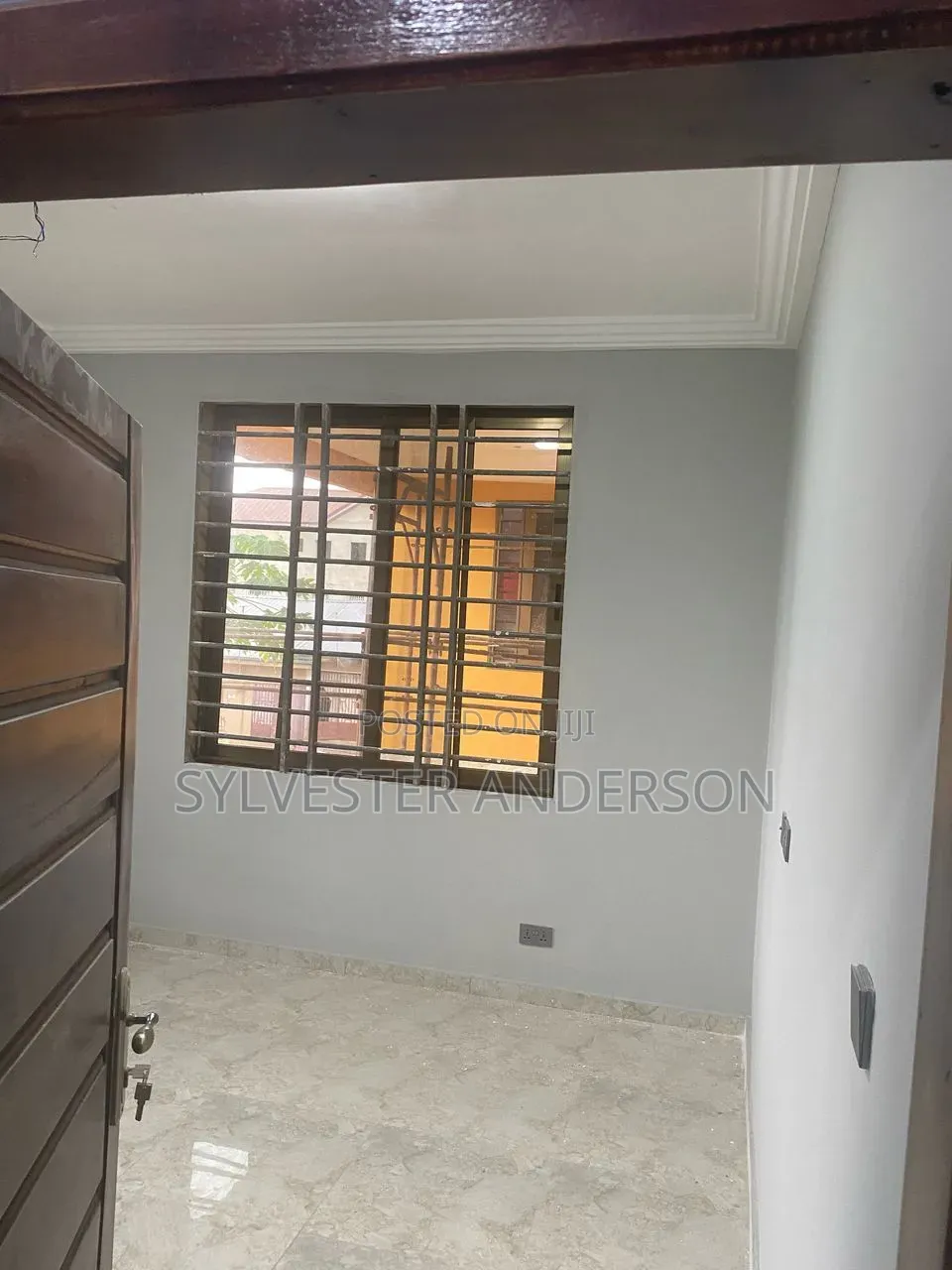 Newly Built 2 Bedrooms Self-Contained Located at Blue Garden Estate