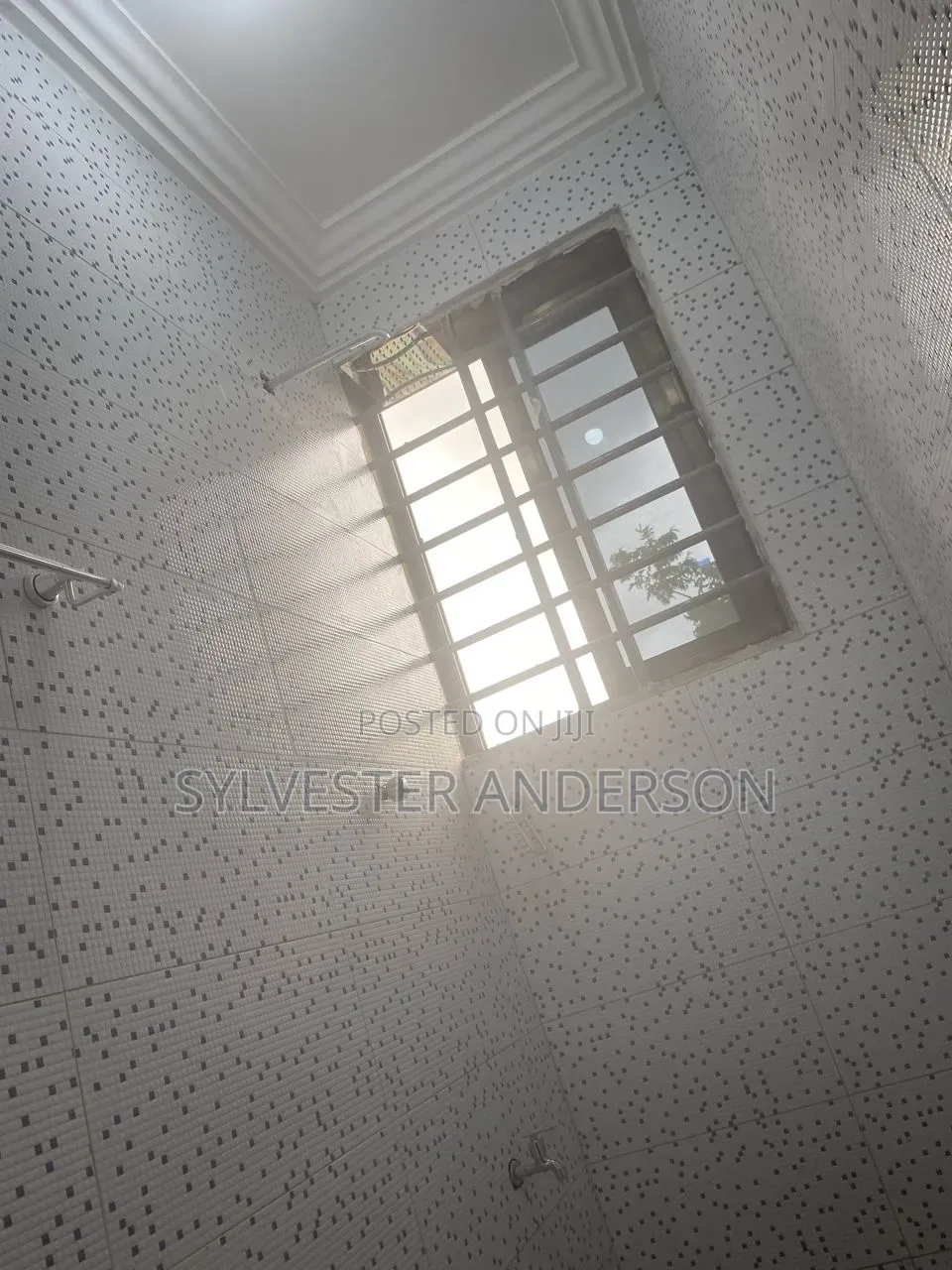 Newly Built 2 Bedrooms Self-Contained Located at Blue Garden Estate